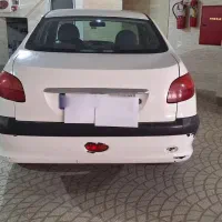 پژو ۲۰۶|خودرو سواری و وانت|خرم‌آباد, |دیوار
