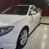 فروش مزدا 3مدل 88 تیپ|خودرو سواری و وانت|مشهد, شهرک لشکر (شهرک غرب)|دیوار