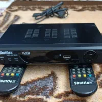 گیرنده دیجیتال تلویزیون شاتل