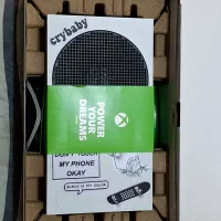 ایکس باکس سری اس همراه با جایگاه شارژ دسته|کنسول، بازی ویدئویی و آنلاین|کرج, فاز ۴ مهرشهر|دیوار