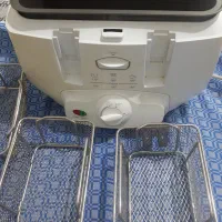 سرخ کن بزرگ کافه ای|اجاق گاز و لوازم برقی پخت‌وپز|دورود, |دیوار