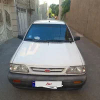 پراید ۸۷ تمیز و کم کار ، فنی سالم ، آماده انتقال