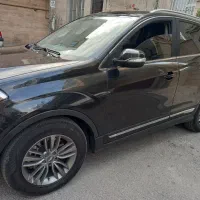 تیگو 5 مشکی  ۹۵ بدون رنگ  در حد نو