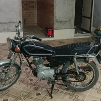 موتورسپندcG125