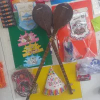 سه تارکوک وتنظیم شده