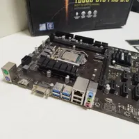 باندل کامل b360 + ram8 + cpu g5400+ fan|قطعات و لوازم جانبی رایانه|تهران, میدان انقلاب|دیوار