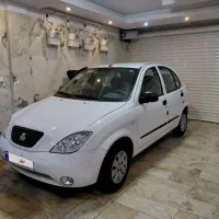تیبا ۲ بی رنگ کم کار