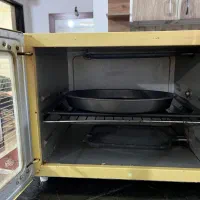 فر برقی|اجاق گاز و لوازم برقی پخت‌وپز|عباس‌آباد, |دیوار