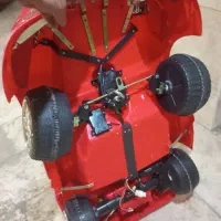 ماشین شارژی|اسباب‌بازی بچه|قم, انسجام|دیوار