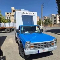 نیسان یخچالدار|خودرو سواری و وانت|کرمانشاه, |دیوار