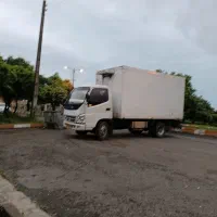 فوتون شش تن 88|خودرو سنگین|ابریشم, |دیوار