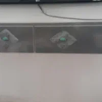 زیرتلویزیون چوب سالم