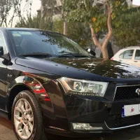 دنا پلاس توروبو اتوماتیک ۱۴۰۲ مشکی|خودرو سواری و وانت|مشکین‌دشت, |دیوار