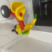 تاب و اسکوتر وسه چرخه کودک