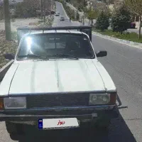 پیکان وانت ۸۹ دوگانه شاسی پلمپ