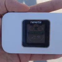 مودم جیبی neterbit|مودم و تجهیزات شبکه|فولادشهر, مسکن مهر فولادشهر|دیوار