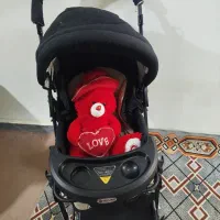 کالسکه دلیجان مدل چرخشی 360 درجه