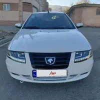 سورن پلاس EF7 فول کارخانه ۱۴۰۱|خودرو سواری و وانت|شهرکرد, |دیوار