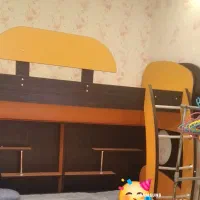 تخت دوطبقه