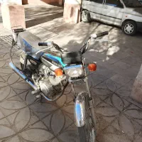 هندا ۱۲۵ مدل ۹۴|موتورسیکلت|قرچک, میرزائی جنوبی|دیوار