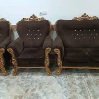 مبل|مبلمان خانگی و میز عسلی|دزفول, |دیوار