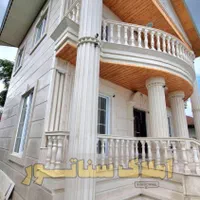 * تخصصی ویلا و آپارتمان * فروش ویلادوبلکس 355متری|فروش خانه و ویلا|فومن, |دیوار