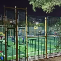 بازیکن فوتبال زمین چمن همه پست‌ها