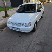 پراید ۱۳۲ مدل ۹۸