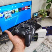 ps 4 pro درحد آکبندکپی خور بهترین پلی استیشن 4 پرو