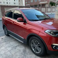 تیگو ۵ مدل ۹۶ بیرنگ تمیز و سالم