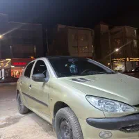 پژو 206|خودرو سواری و وانت|مشهد, آزادشهر|دیوار