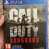 بازی cod vanguard ps4 ps5