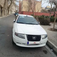 سمند سورن موتور جدید مدل ۱۴۰۳