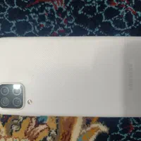 گوشی a12 کم کار بسیار تمیز