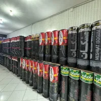 ایزوگام برفین (بومی میبد و اردکان)|مصالح و تجهیزات ساختمان|اردکان, |دیوار