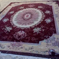 فرش در حد نو|فرش|آبدانان, |دیوار