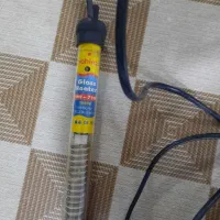 بخاری آکواریوم ماهیران 100w