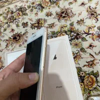 ایفون ۸پلاس ۶۴گیگ|موبایل|اراک, |دیوار