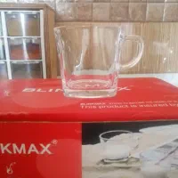 استکان مارک بلینک مکس (مربعی)