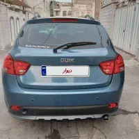 کوییک مدل ۱۴۰۲ اطلسی سفارشی|خودرو سواری و وانت|کرج, شهرک بنفشه|دیوار