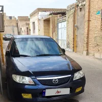 مزدا 323 دنده‌ای، مدل ۱۳۸۳
