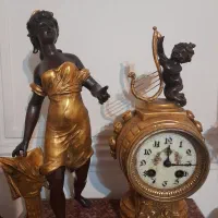 ساعت وکاپ آنتیک اورجینال فرانسه