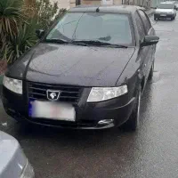 سمند سورن مدل ۹۰