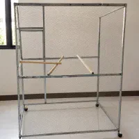 قفس بزرگ پرنده