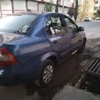 تیبا سالم موتوری بدنه و شاسیها|خودرو سواری و وانت|الشتر, |دیوار