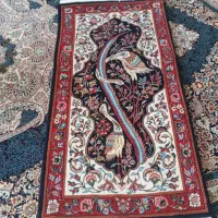 قالی دست باف