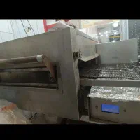 فروش خریدار فر پیتزا ریلی و صندوقی خارجی و ایرانی|کافی‌شاپ و رستوران|کرج, شهرک بنفشه|دیوار