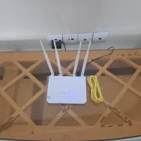 مودم 4G LTE نتربیت مدل NW-431F