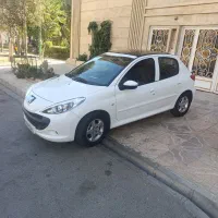 پژو۲۰۷پانا|خودرو سواری و وانت|فردیس, شهرک شهید حسینی|دیوار