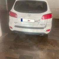 ماشین سانتافه